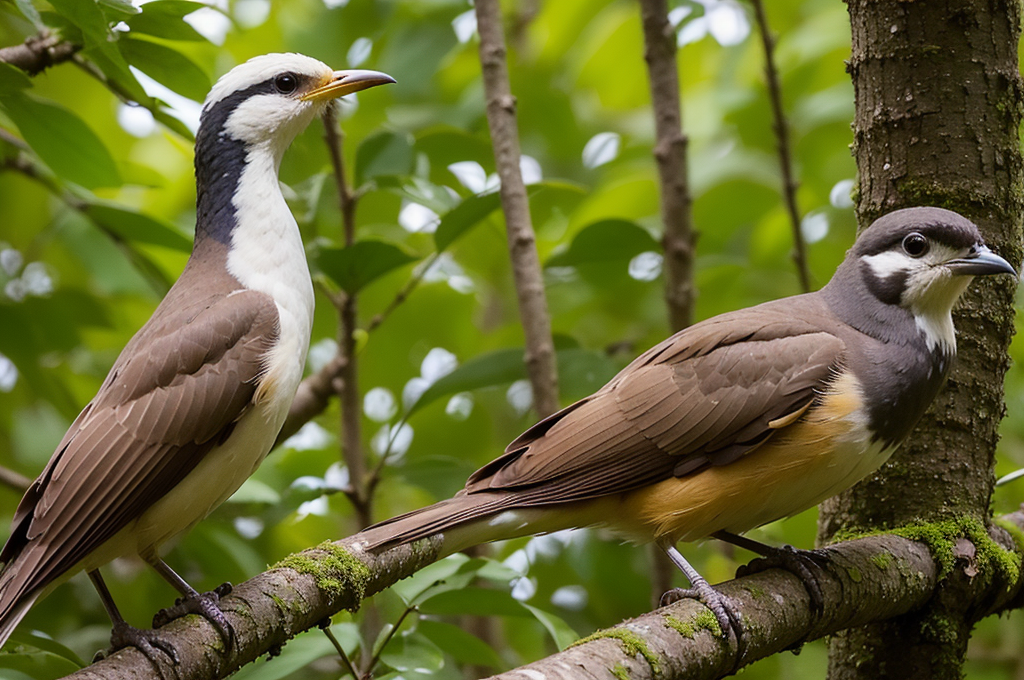 Exploring Avian Diversity: A Comprehensive Guide to Identifying and Studying Bird Species