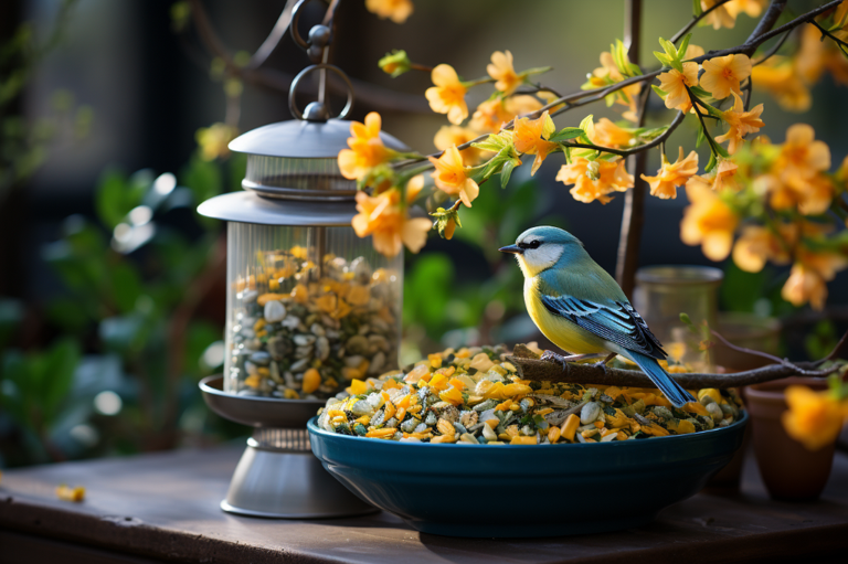 Creating Perfect Bird Havens: A Comprehensive Guide to Bird Feeders, Feeding Practices, and Backyard Habitats