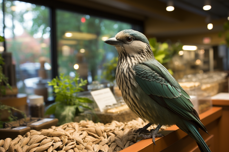 Exploring the Unique Offerings and Renovations of Wild Birds Unlimited Store in Mount Pleasant