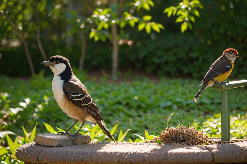 An Essential Guide to Bird Feeding: Best Seed Selections & Care Practices for Bird Health and Diversity