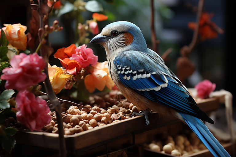 Essential Guide to Buying, Storing, and Managing Bird Feed