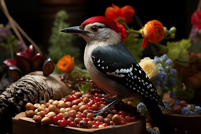 Attracting Backyard Birds: The Essential Guide to Using Peanuts as Bird Food