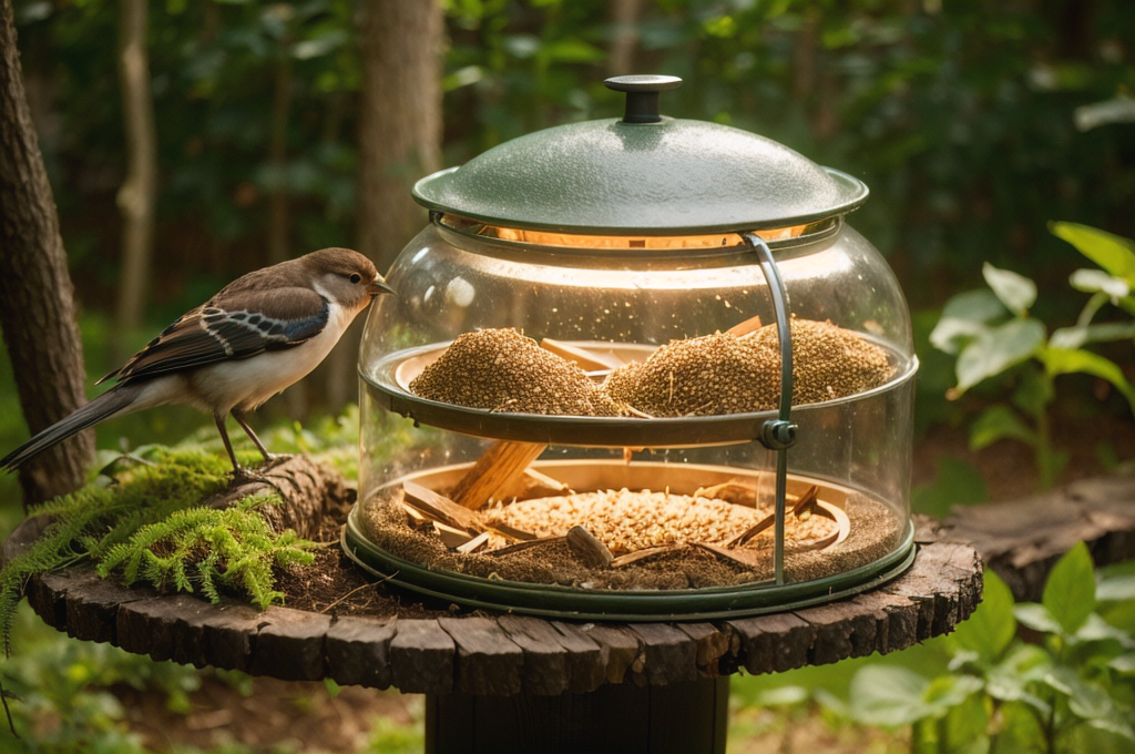 Exploring Varieties of Wild Bird Feed and Birding Supplies: A Comprehensive Guide