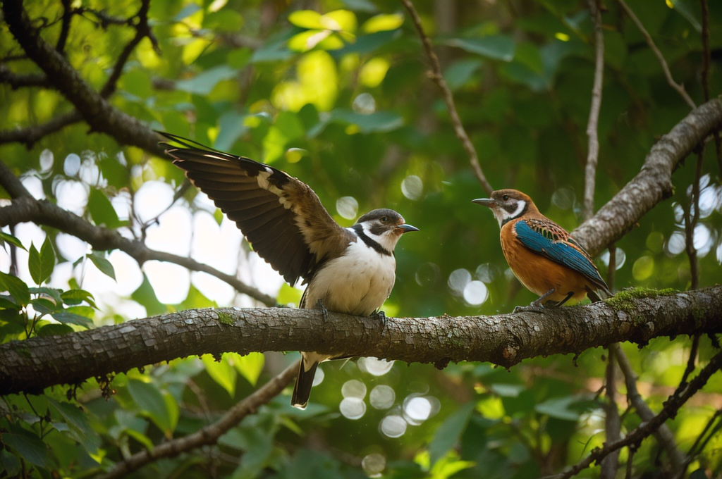 Exploring America's Bird Diversity: From Cardinals to Herons and Beyond