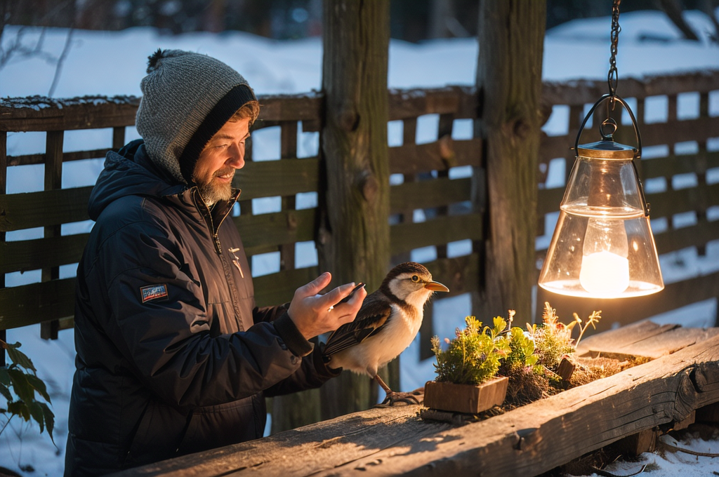 Living Among Feathered Friends: A Guide to Bird Enthusiasm, Care and Housing in Wild Bird Run