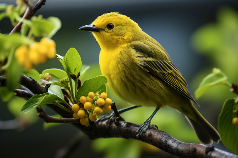 Exploring the Avian Life: A Comprehensive Insight into Bird Species, Habitats and Behaviors in Kentucky