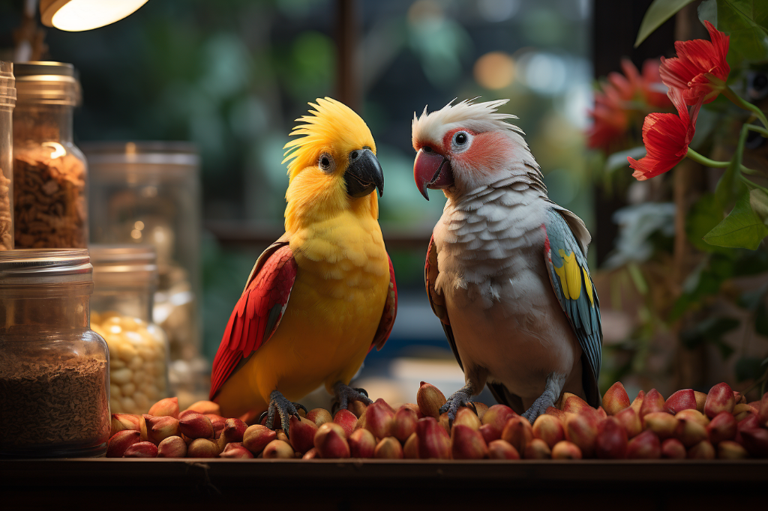 Exploring Bird-Related Products Shopping: Comparing PetSmart's Loyalty Program with the Specialty Bird Feeders Shopping Site