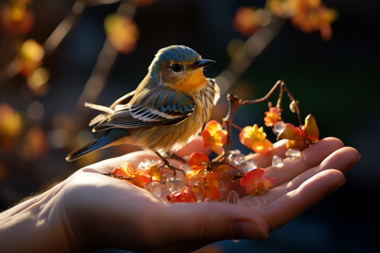 Exploring the Intricacies of Bird-Feeding: Risks, Rewards, and Responsible Practice