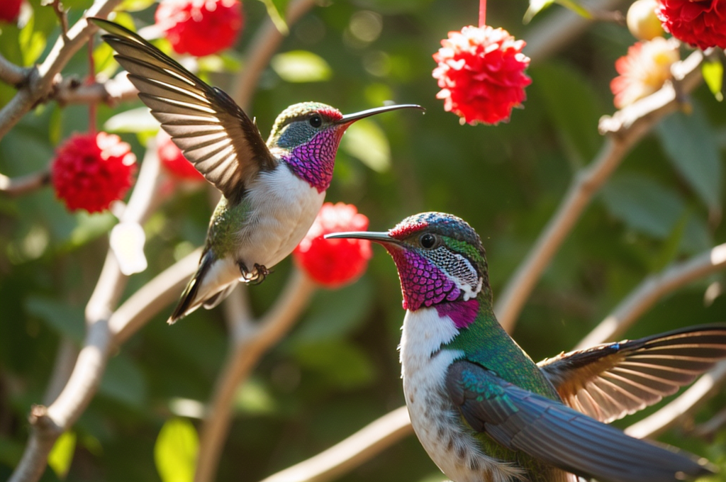 Navigating Bird Feeding: From Squirrel Conflicts to Disease Prevention and Winter Survival Tips